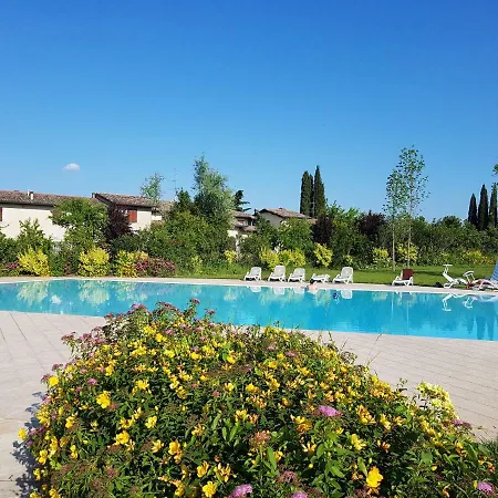 De Luxe Eden Lejlighed Sirmione